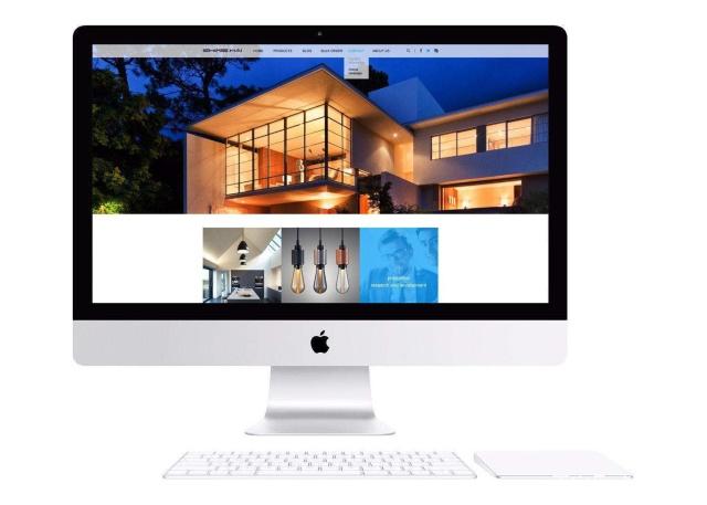 定制網站,移動電商,html5